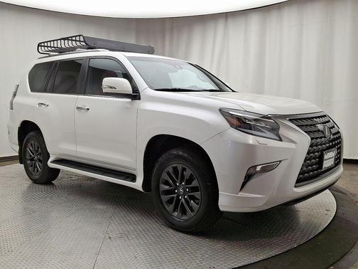 2021 Lexus GX 460 Base