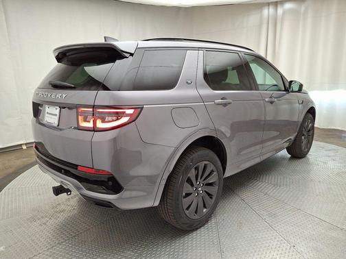 2025 Land Rover Discovery Sport S