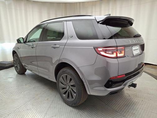 2025 Land Rover Discovery Sport S