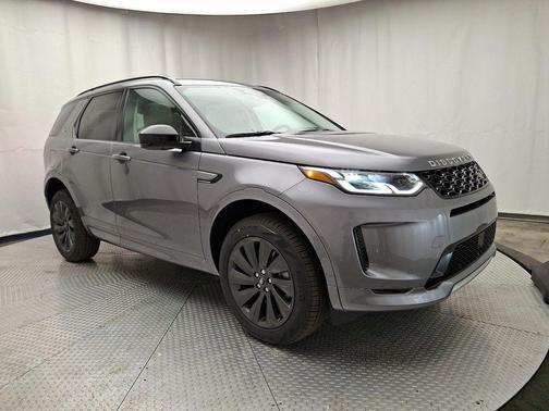 2025 Land Rover Discovery Sport S