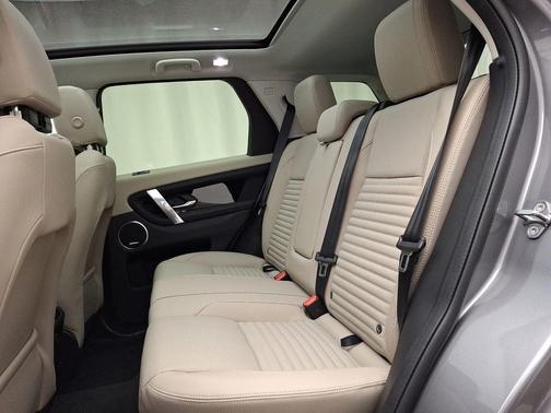 2025 Land Rover Discovery Sport S