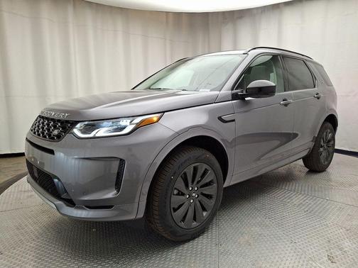 2025 Land Rover Discovery Sport S