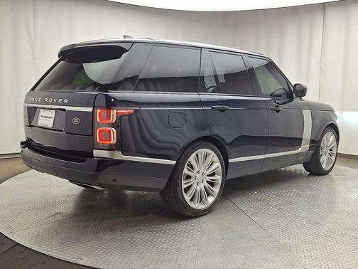 2022 Land Rover Range Rover Westminster