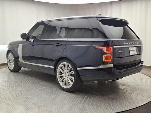 2022 Land Rover Range Rover Westminster