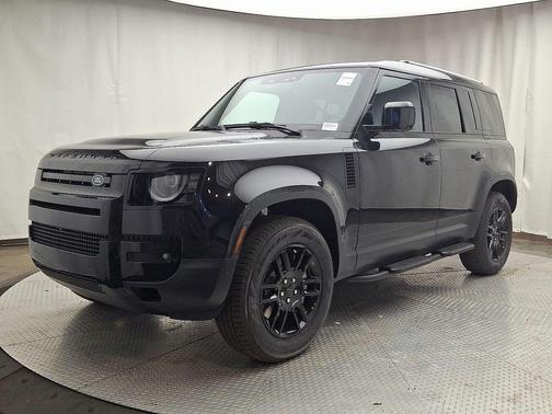 2026 Land Rover Defender