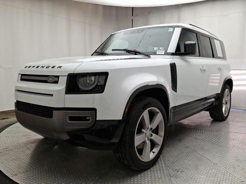 2025 Land Rover Defender P400 X-Dynamic SE