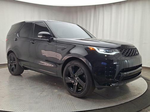 2024 Land Rover Discovery P360 Dynamic SE