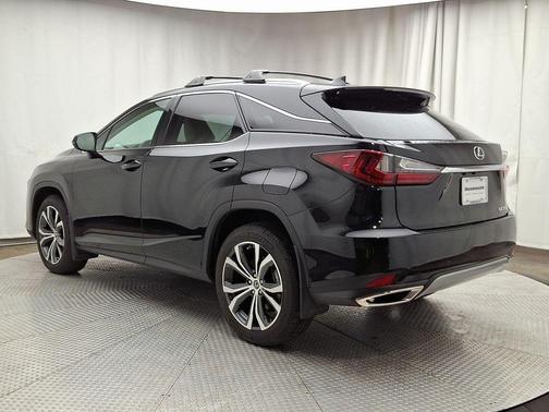 2020 Lexus RX 350 Base