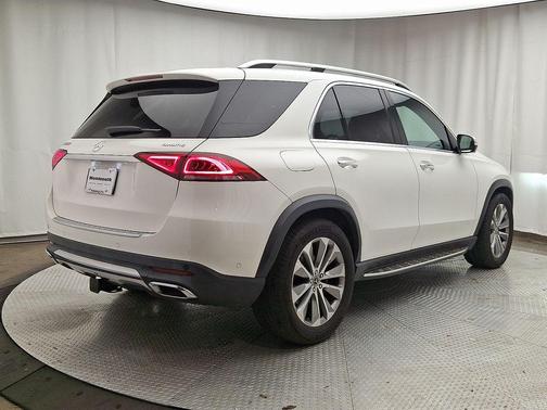 2020 Mercedes-Benz GLE 350 Base 4MATIC