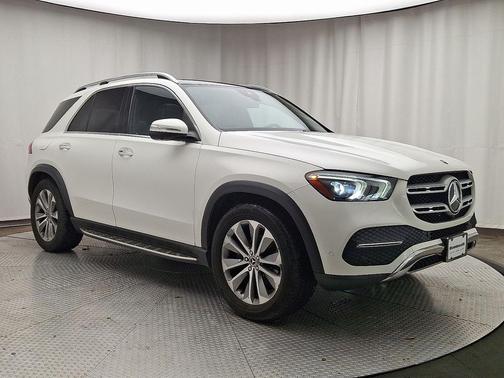 2020 Mercedes-Benz GLE 350 Base 4MATIC