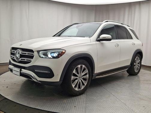 2020 Mercedes-Benz GLE 350 Base 4MATIC