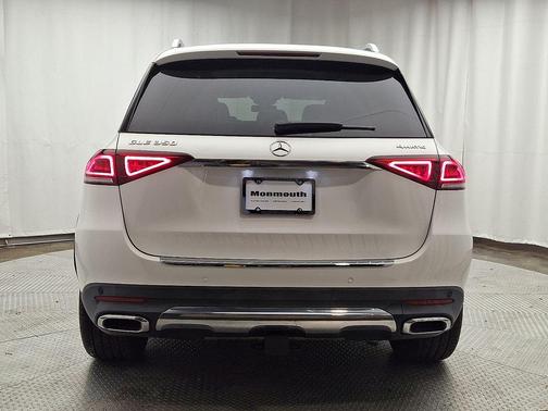 2020 Mercedes-Benz GLE 350 Base 4MATIC