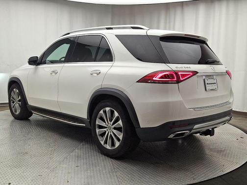 2020 Mercedes-Benz GLE 350 Base 4MATIC