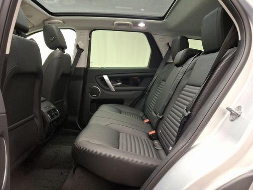2025 Land Rover Discovery Sport S