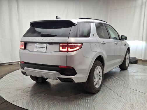 2025 Land Rover Discovery Sport S