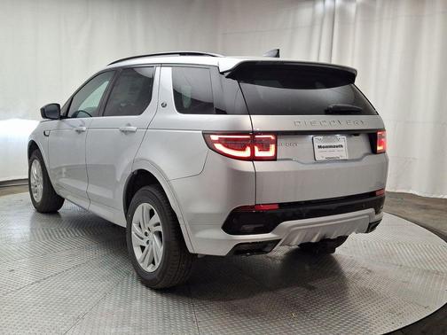 2025 Land Rover Discovery Sport S