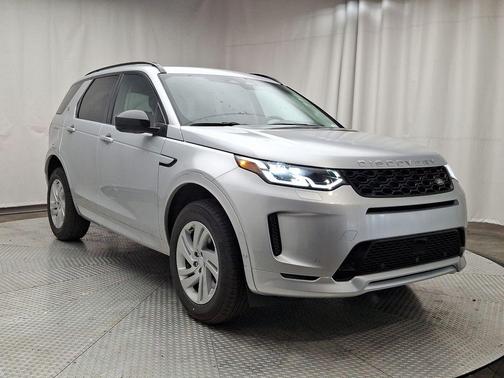 2025 Land Rover Discovery Sport S