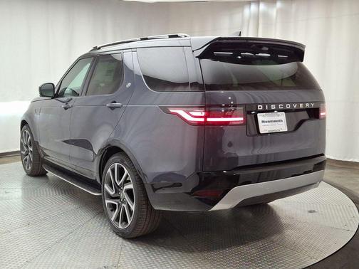 2025 Land Rover Discovery P360 Metropolitan Edition