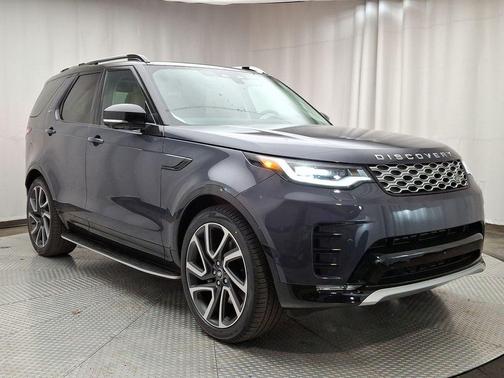 2025 Land Rover Discovery P360 Metropolitan Edition