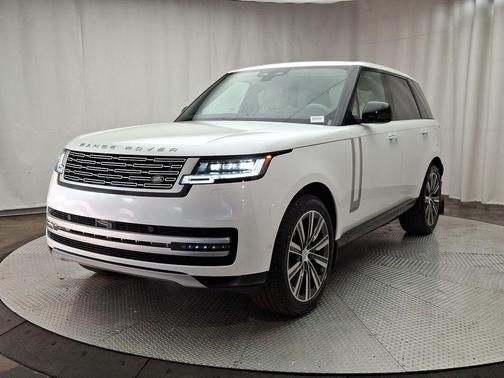 2025 Land Rover Range Rover P550e Autobiography