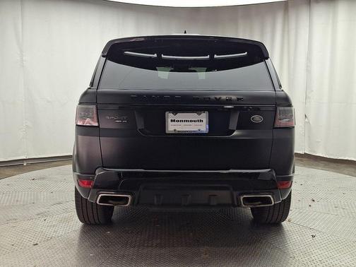 2021 Land Rover Range Rover Sport HSE Dynamic
