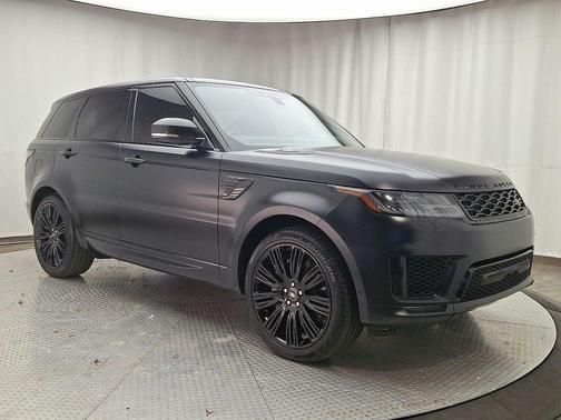 2021 Land Rover Range Rover Sport HSE Dynamic