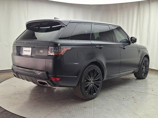 2021 Land Rover Range Rover Sport HSE Dynamic