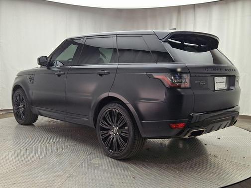 2021 Land Rover Range Rover Sport HSE Dynamic