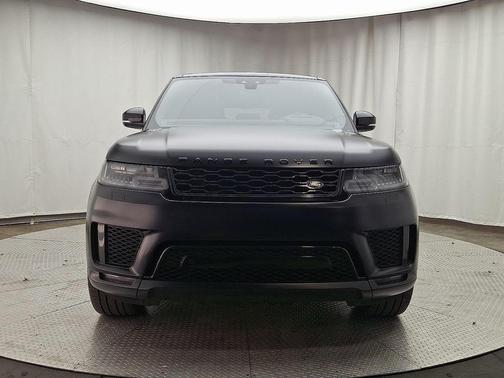 2021 Land Rover Range Rover Sport HSE Dynamic