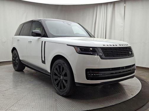 2025 Land Rover Range Rover P400 SE