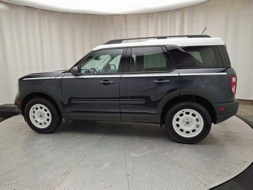 2023 Ford Bronco Sport Heritage