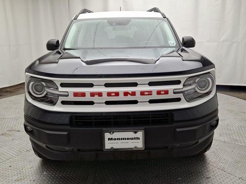 2023 Ford Bronco Sport Heritage