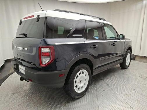 2023 Ford Bronco Sport Heritage
