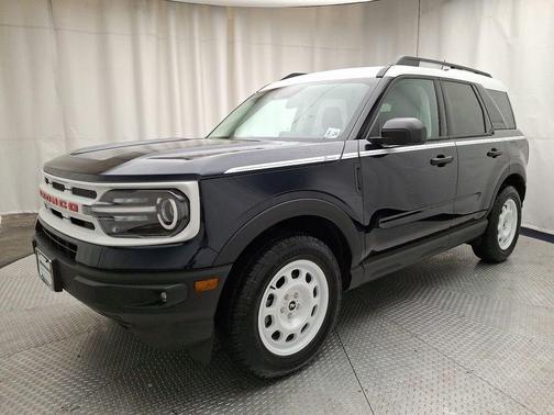 2023 Ford Bronco Sport Heritage