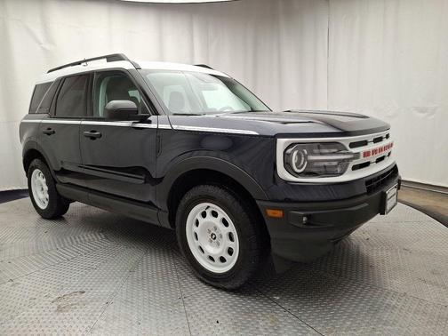 2023 Ford Bronco Sport Heritage