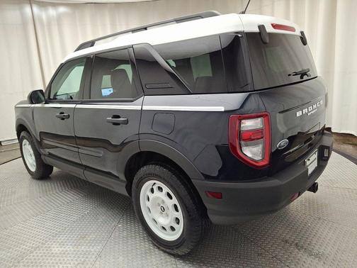 2023 Ford Bronco Sport Heritage
