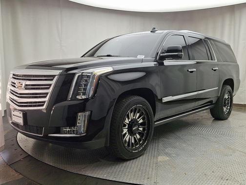 2016 Cadillac Escalade ESV Platinum