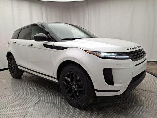 2026 Land Rover Range Rover Evoque S