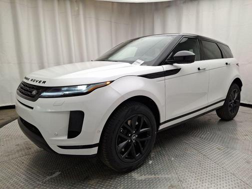 2026 Land Rover Range Rover Evoque S