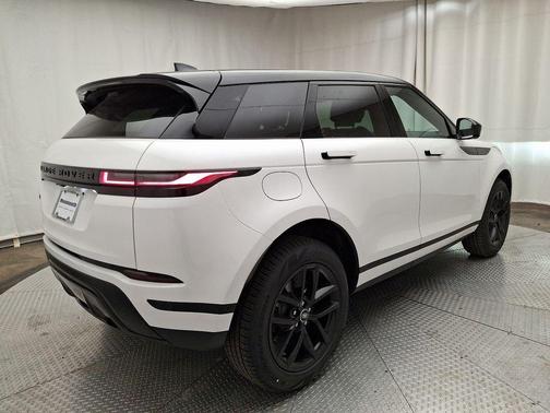 2026 Land Rover Range Rover Evoque S