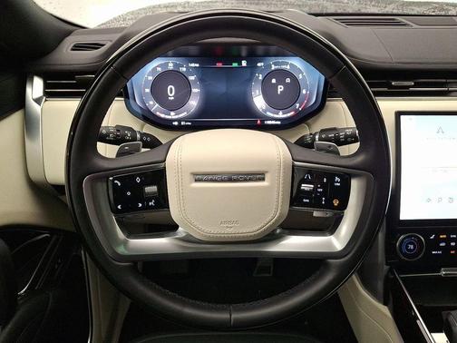 2023 Land Rover Range Rover P530 SE