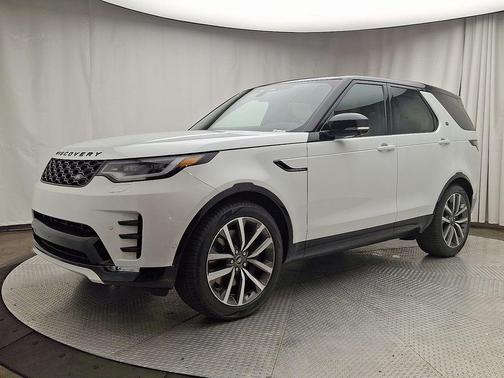 2025 Land Rover Discovery P360 Dynamic SE