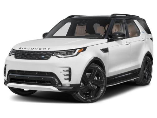 2025 Land Rover Discovery P360 Dynamic SE