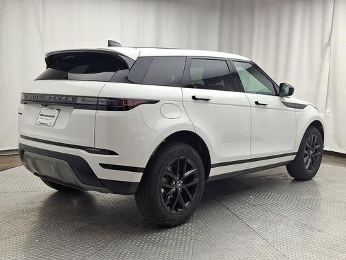 2026 Land Rover Range Rover Evoque Core S