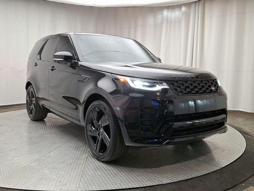 2024 Land Rover Discovery P360 Dynamic SE