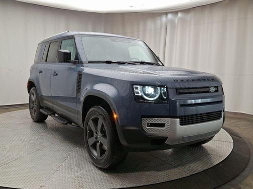 2025 Land Rover Defender P300
