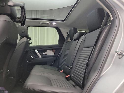 2024 Land Rover Discovery Sport Core S