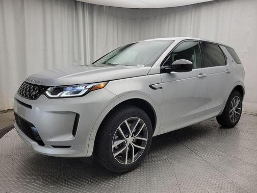 2024 Land Rover Discovery Sport Core S