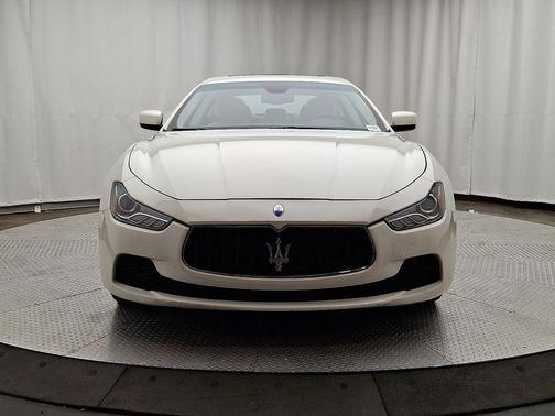 2014 Maserati Ghibli Base