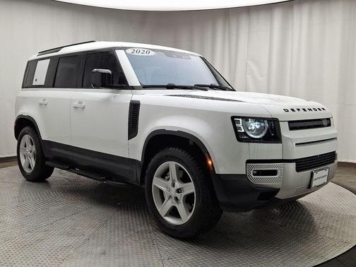 2020 Land Rover Defender 110 SE
